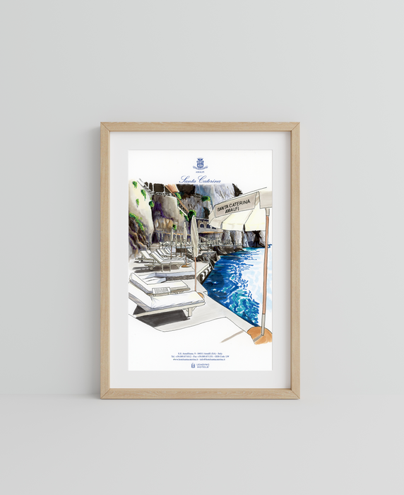 The Beach Club Hotel Santa Caterina