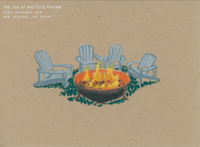  Firepit at Mattei's