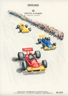  Grand Prix Monaco