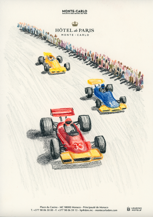 Grand Prix Monaco