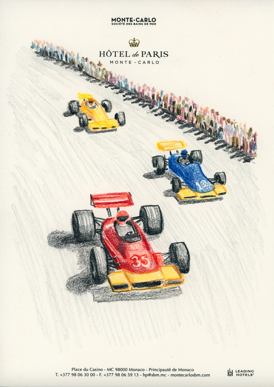 Grand Prix Monaco