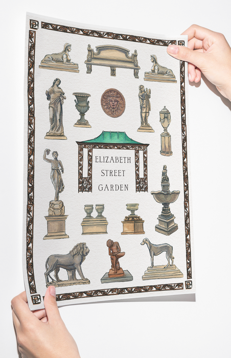 Elizabeth Street Garden