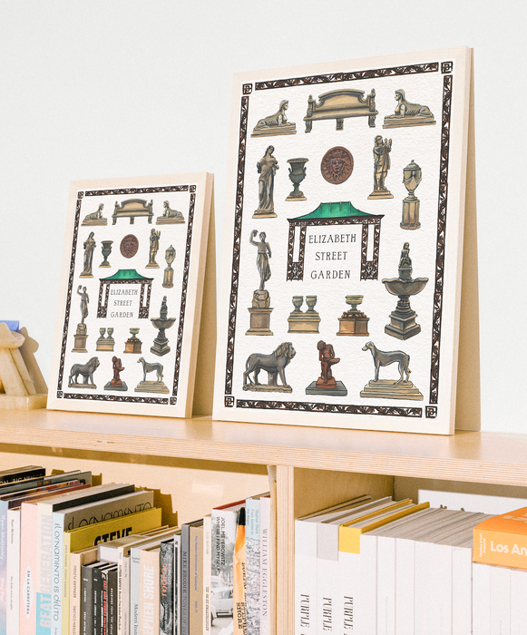 Elizabeth Street Garden