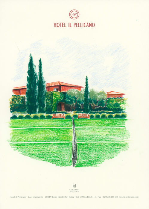 Tennis at Pellicano