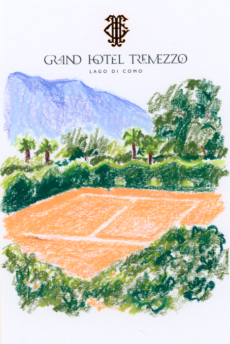 Clay Court No. 2