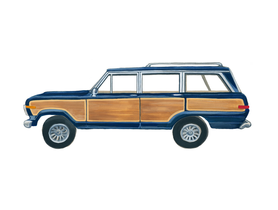 Grand Wagoneer