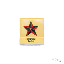  Big Star Matchbook Print