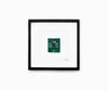 Carpenters Hall Matchbook Print