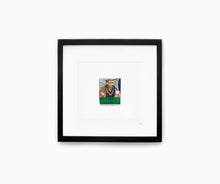  Charlie Bird Matchbook Print