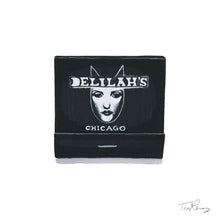  Delilah's Matchbook Print