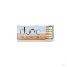  Dune Matchbook Print