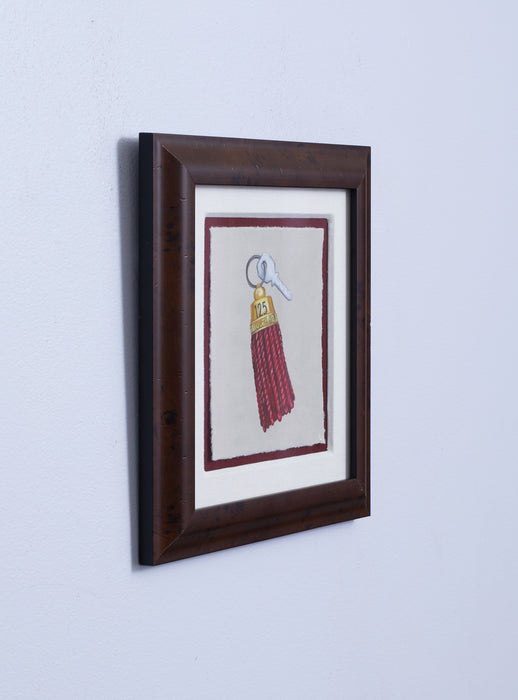 The Key to Gstaad Palace