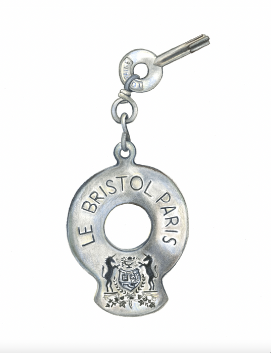 The Key to Le Bristol