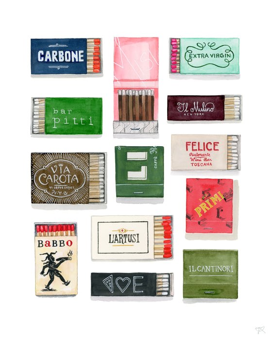 The Italian Collection