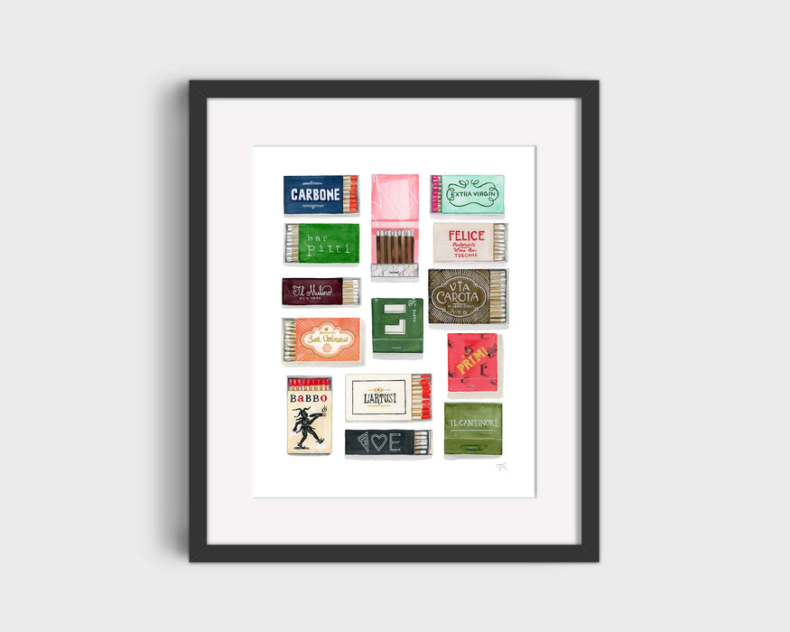 The Italian Collection