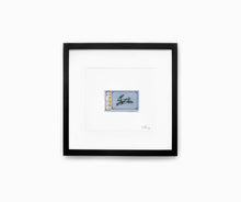  King & Duke Matchbook Print