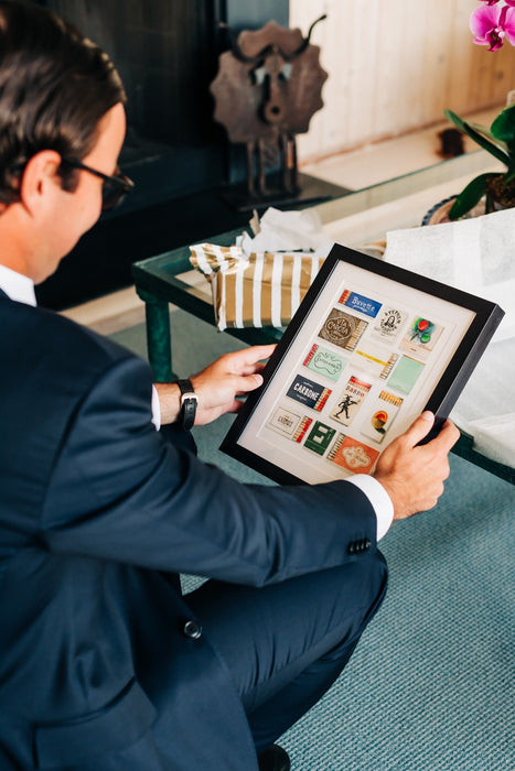 Make Your Own Matchbook Collection