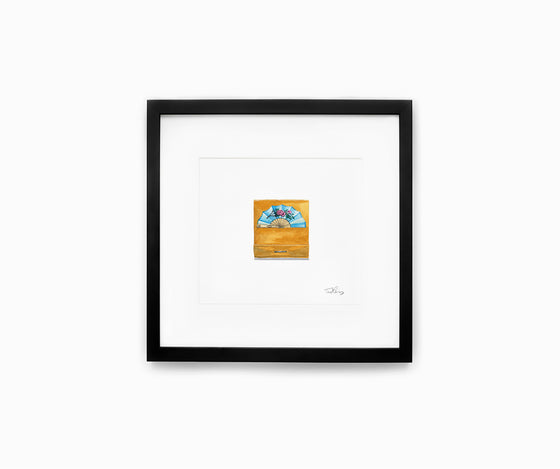 Night of Joy Matchbook Print