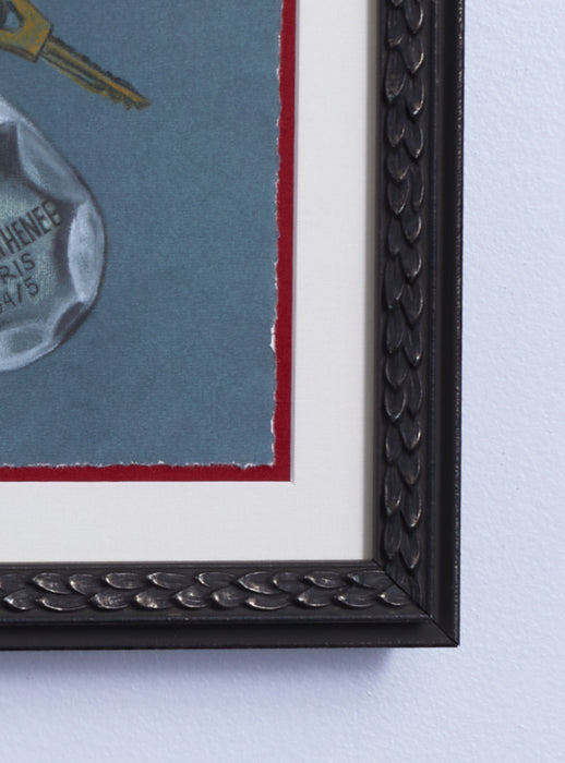 The Key to Plaza Athénée