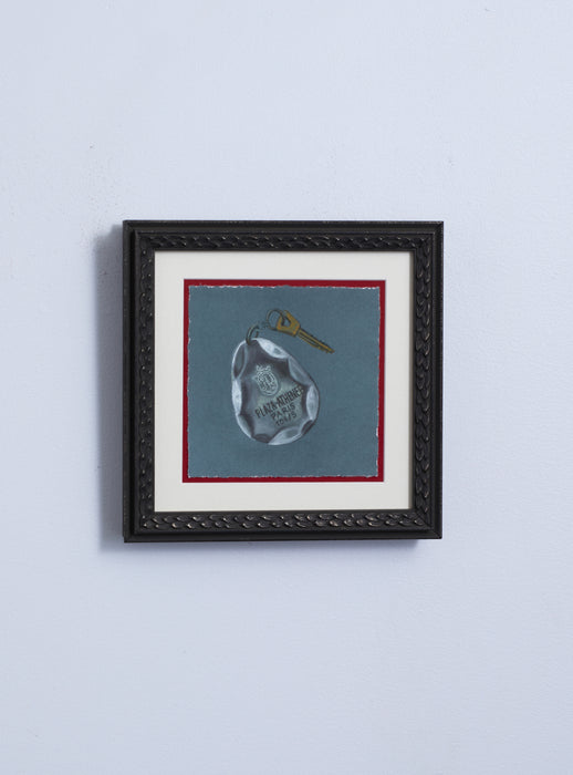 The Key to Plaza Athénée