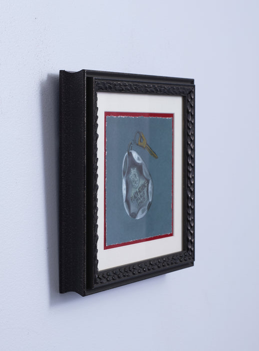 The Key to Plaza Athénée