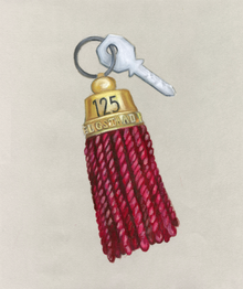  The Key to Gstaad Palace