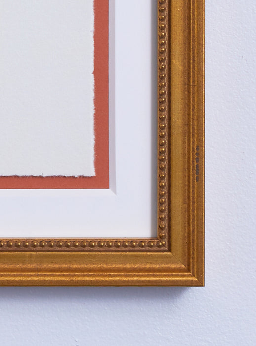 Framed Hotel Key, Grand Hotel Tremezzo