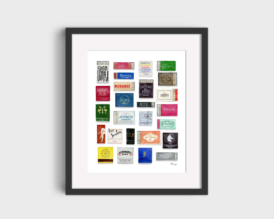 The West Village Collection